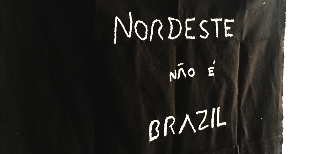 Não me interessa a&nbsp;distopia-branca